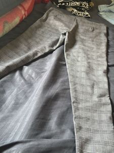 Grey Trouser
