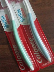 Colgate Gentle Sensitive Toothbrushes (2-pack)