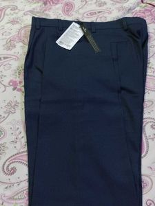 Park Avenue Navy Blue Trousers