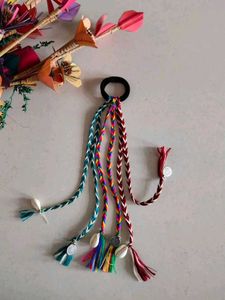 Braided Hair Tie