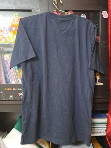 Unisex Navy DX-IXI T-Shirt