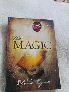 The Magic - Rhonda Byrne