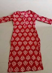 Pure Cotton Kurta-Rs.400