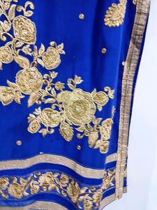 Partywear Kurta With Dupatta