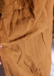 Boho Brown Pants
