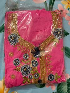 PINK COLOUR SUIT PIECE