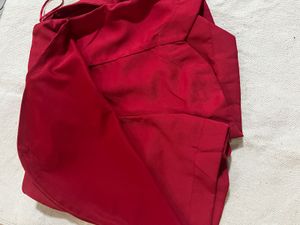 Jessica Simpson Red Skort