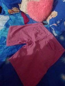 Cute And Casual Pink Shorts You Must Have