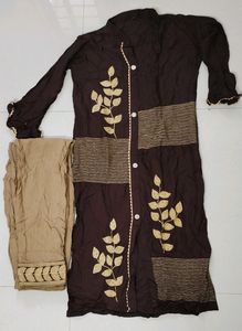 Kurti Pant