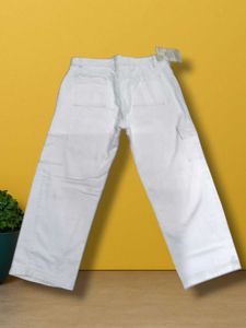 D@37 Size-34 Cargo Jeans