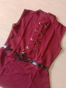 Cute Red Top ♥️💅