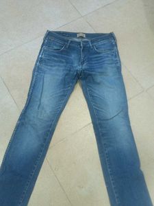 Men&#39;s Blue Jeans