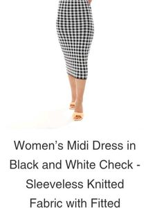 Brand New Dress