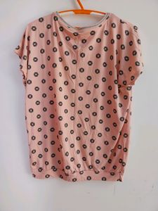 Light Pink Top
