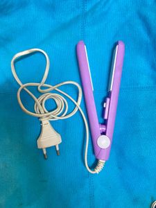 Mini Hair Straightener