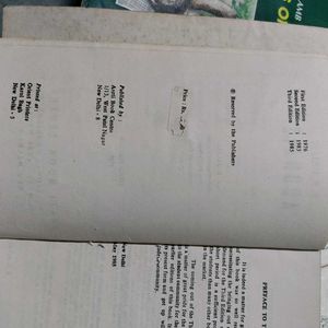 Vintage English Literature Book Bundle