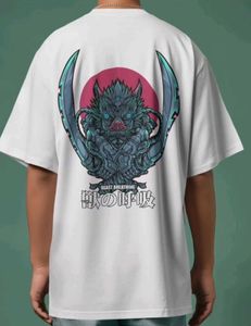 Demon Slayer Anime Graphic Tee