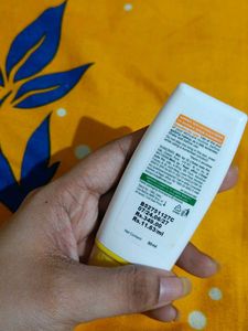 Garnier Invisible Serum Sunscreen