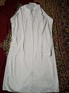 White Kurta