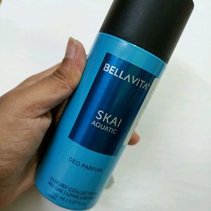 Bella Vita Skai Aquatic Deodorant