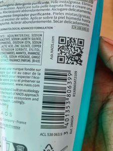 Bioderma Sebium Cleansing Foaming Gel