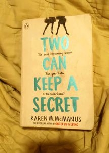 Two Can Keep a Secret