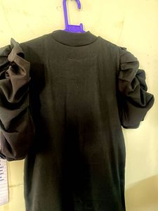 Chic Puff Sleeve Top