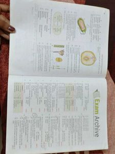 MTG Ncert Fingertips Biology