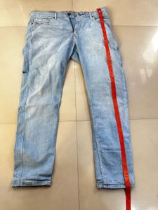 Levis Slim Fit Jeans For Men