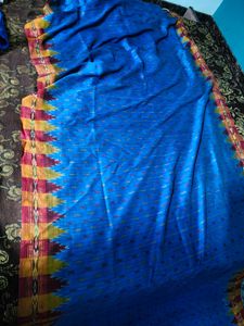 Lovely Pure Silk Odisha weave Ikkat Saree