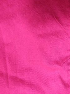 Pink Embroidered Tunic Top