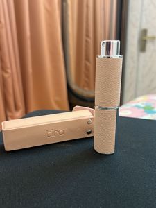Tira Atomiser Bottle Keychain