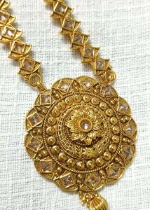 Necklace Earing and ring set
