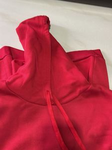 Red Hoodie (Unisex)