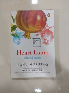 Heart Lamp: Selected Stories