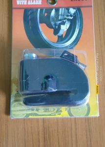 Bike DISKLOCK Anti Theft Alarm