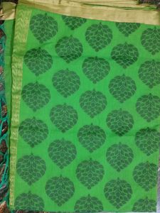 Cotton Saree