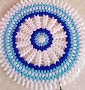 Beautiful Chrochet Work