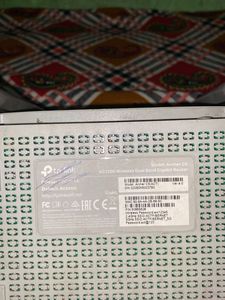 Wi-Fi Router, Tp Link