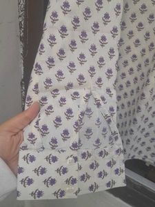 BLOCK PRINT SHIRT
