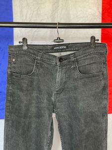 ARROW”Slim Fit Gray Wash Jeans