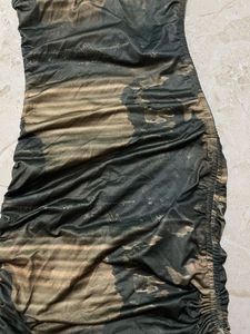 full cone dress