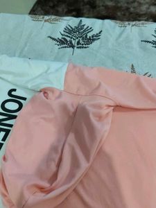 Graphic Print Hoodie T-Shirt