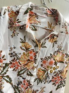 Stylish Printed Shirt
