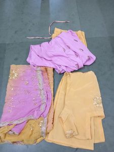 Punjabi Style Patiyala Suit