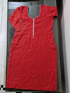 Combo Of Two Kurti