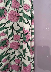 Cotton Kurta Set For Women
