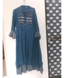 Party Wear Gown,Long Stylish Kurti