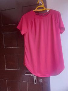 jockey  Pink T-Shirt
