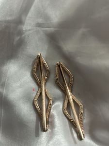 Sparkling Hair Clips